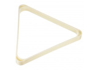 სამკუთხედი 57,2 მმ თეთრი